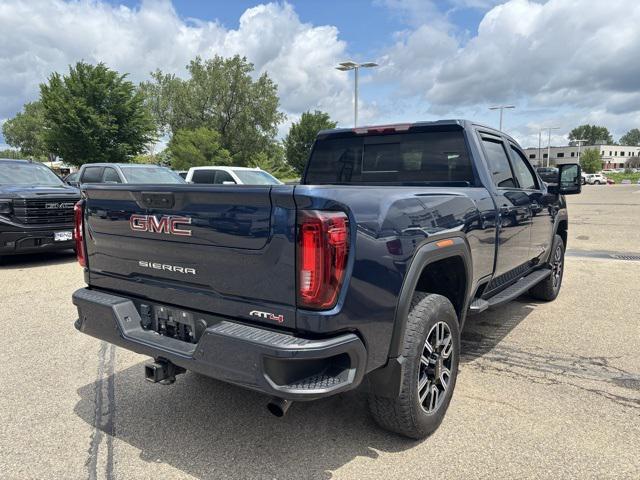 used 2022 GMC Sierra 3500 car, priced at $56,000