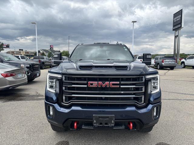 used 2022 GMC Sierra 3500 car, priced at $56,000