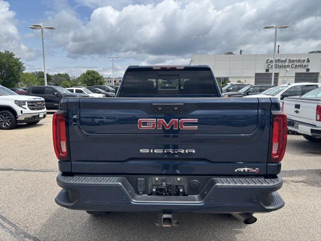 used 2022 GMC Sierra 3500 car, priced at $56,000