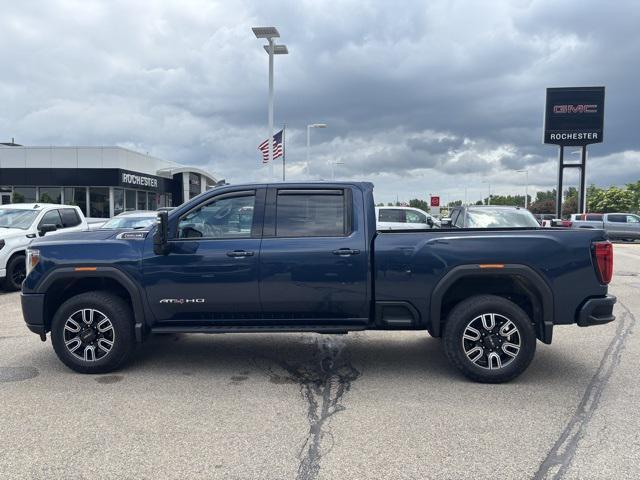 used 2022 GMC Sierra 3500 car, priced at $56,000