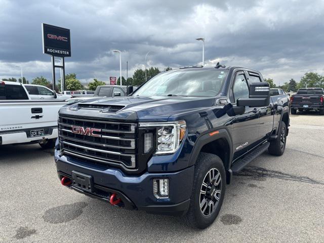 used 2022 GMC Sierra 3500 car, priced at $56,000