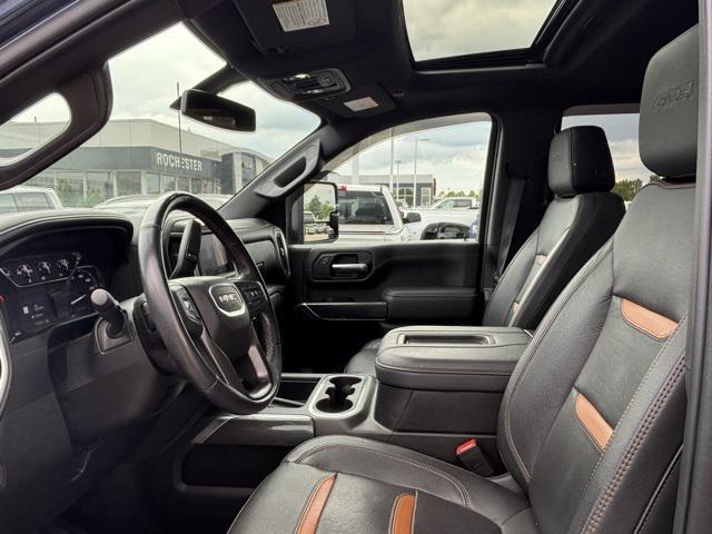 used 2022 GMC Sierra 3500 car, priced at $56,000