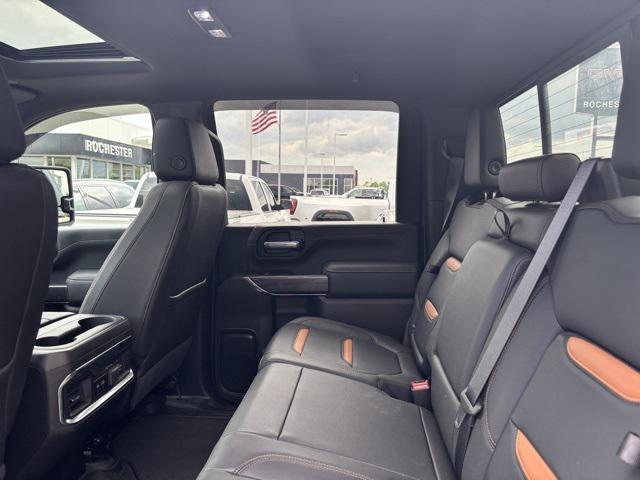 used 2022 GMC Sierra 3500 car, priced at $56,000
