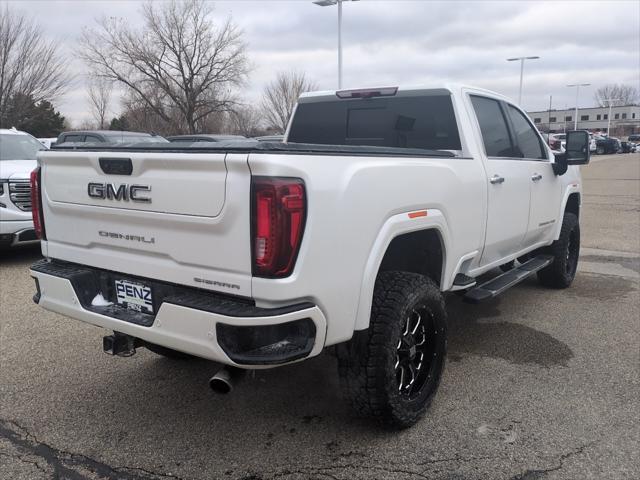 used 2022 GMC Sierra 2500 car, priced at $59,000