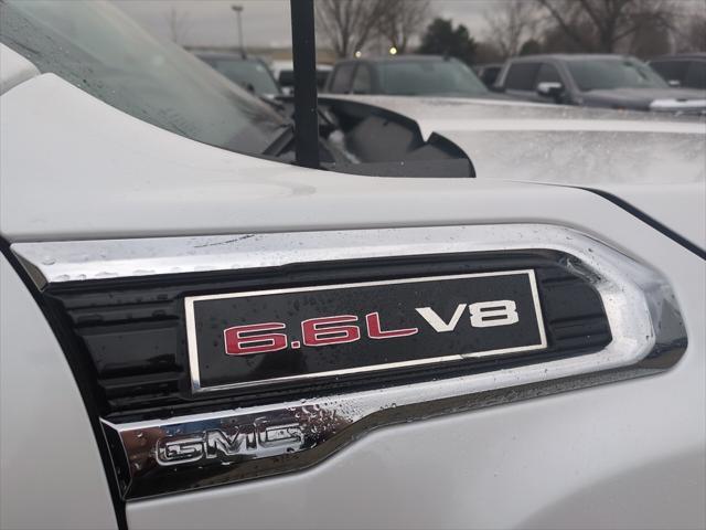 used 2022 GMC Sierra 2500 car, priced at $59,000