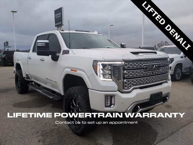 used 2022 GMC Sierra 2500 car, priced at $59,000