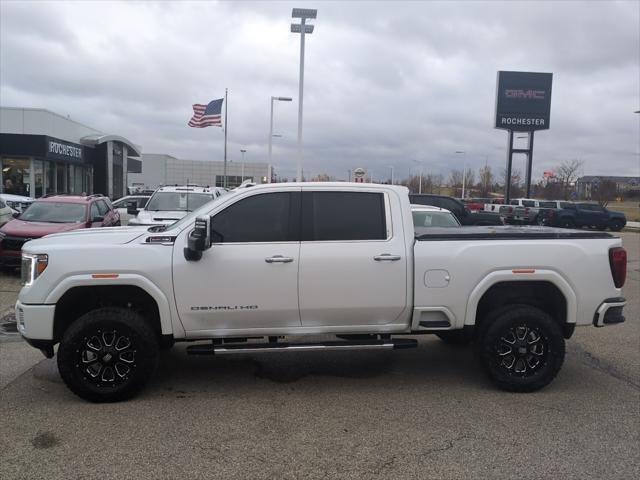 used 2022 GMC Sierra 2500 car, priced at $59,000