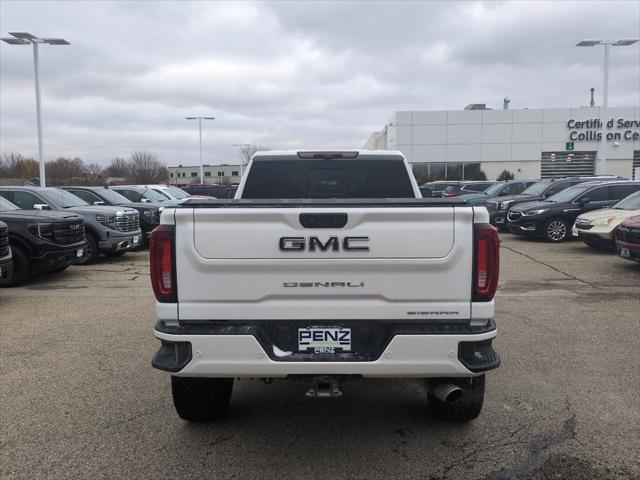 used 2022 GMC Sierra 2500 car, priced at $59,000