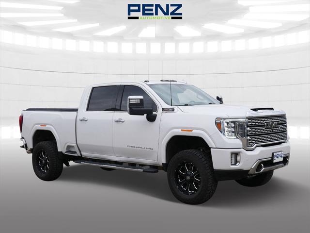 used 2022 GMC Sierra 2500 car, priced at $59,000