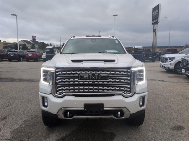 used 2022 GMC Sierra 2500 car, priced at $59,000