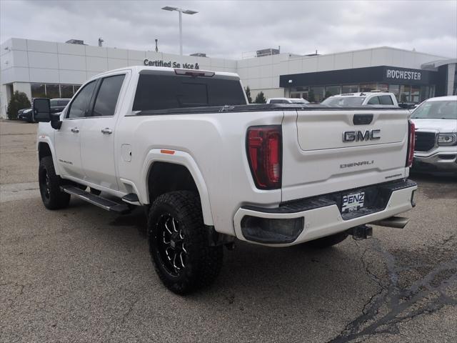 used 2022 GMC Sierra 2500 car, priced at $59,000