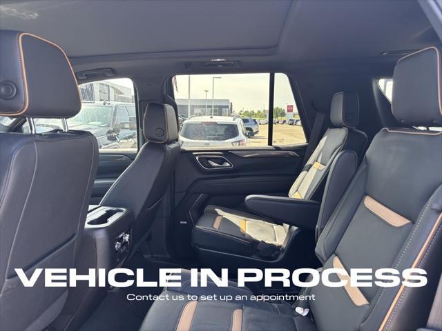 used 2024 GMC Yukon car, priced at $69,800