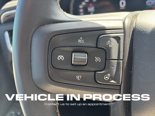 used 2024 GMC Yukon car, priced at $69,800