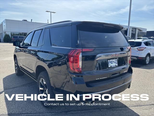 used 2024 GMC Yukon car, priced at $69,800