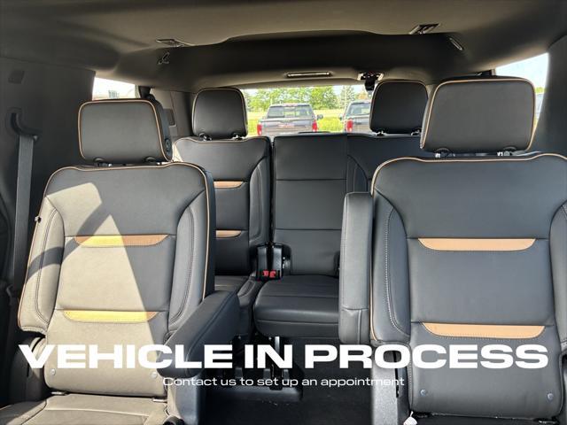 used 2024 GMC Yukon car, priced at $69,800