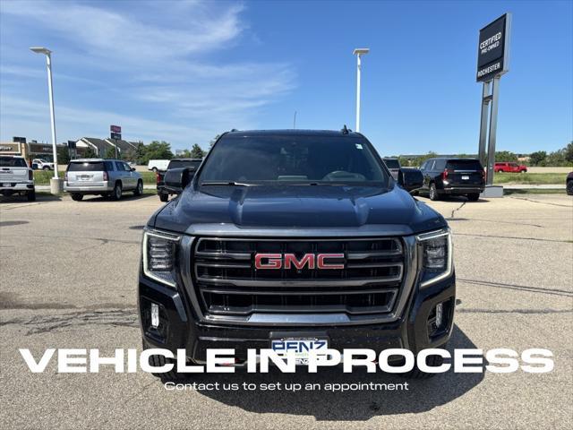 used 2024 GMC Yukon car, priced at $69,800
