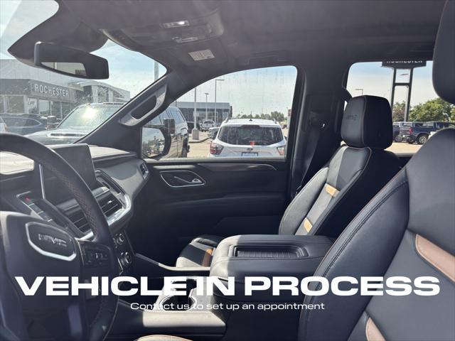 used 2024 GMC Yukon car, priced at $69,800