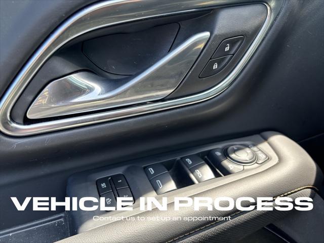 used 2024 GMC Yukon car, priced at $69,800