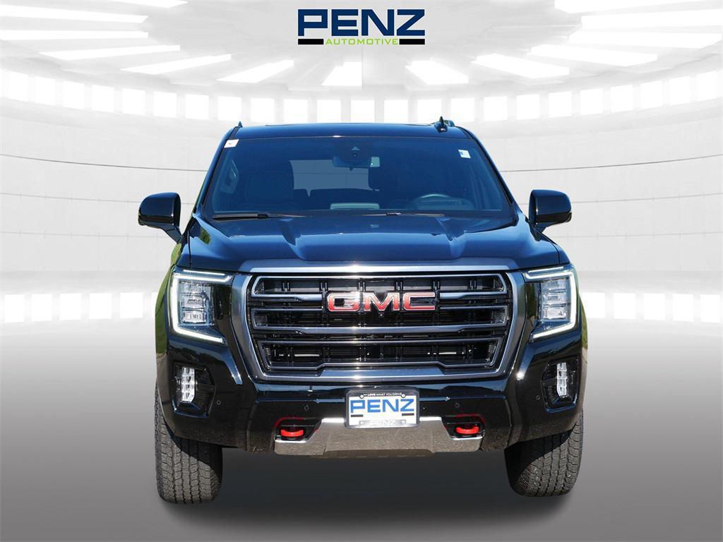 used 2024 GMC Yukon car, priced at $68,750