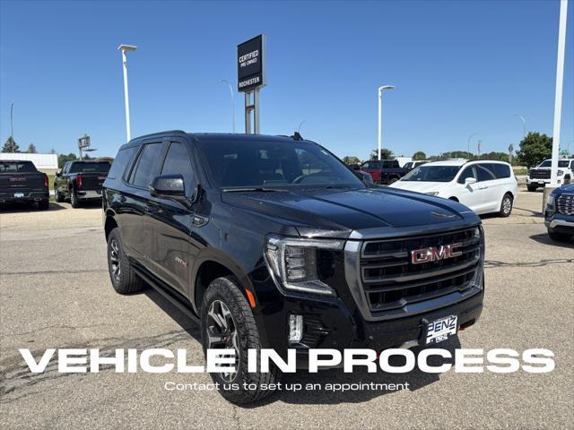 used 2024 GMC Yukon car, priced at $69,800