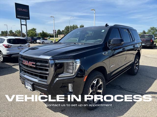 used 2024 GMC Yukon car, priced at $69,800