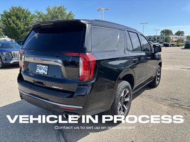 used 2024 GMC Yukon car, priced at $69,800