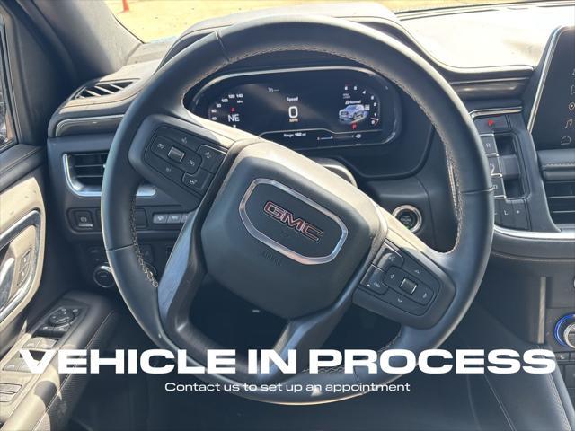 used 2024 GMC Yukon car, priced at $69,800