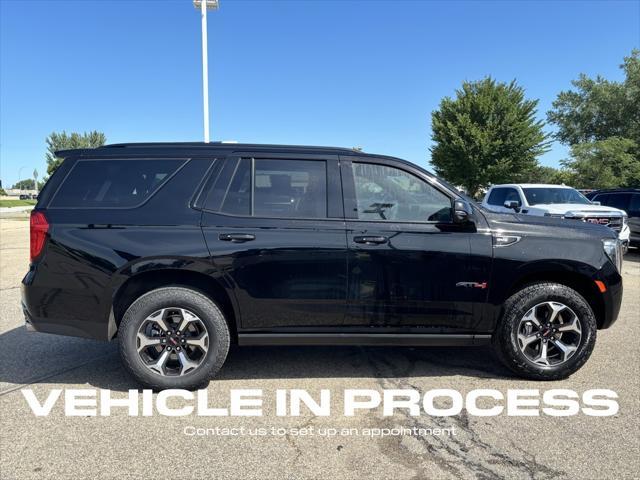 used 2024 GMC Yukon car, priced at $69,800