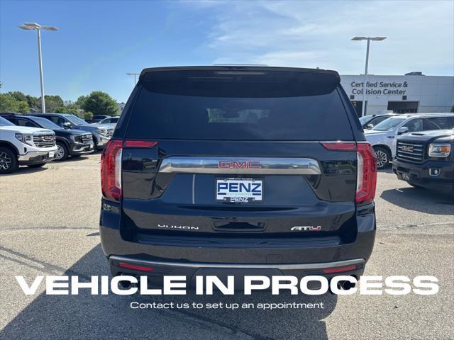 used 2024 GMC Yukon car, priced at $69,800