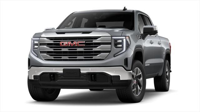 new 2024 GMC Sierra 1500 car, priced at $48,500