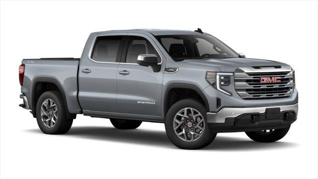 new 2024 GMC Sierra 1500 car, priced at $48,500