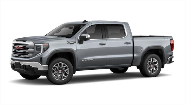 new 2024 GMC Sierra 1500 car, priced at $48,500