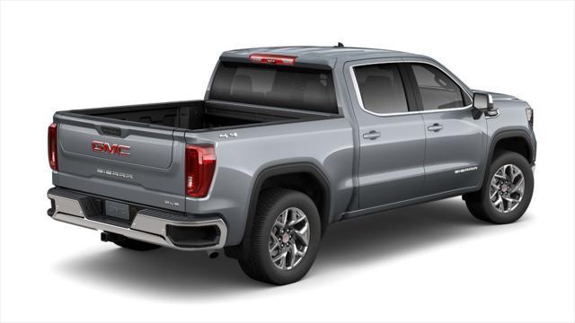 new 2024 GMC Sierra 1500 car, priced at $48,500