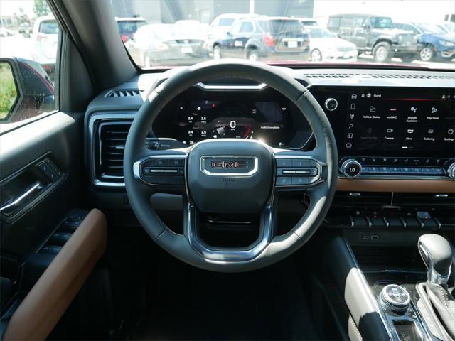 new 2025 GMC Canyon car, priced at $52,485