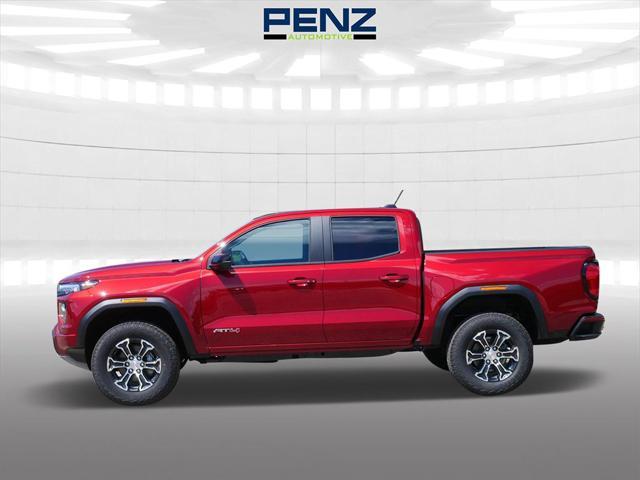 new 2025 GMC Canyon car, priced at $52,485