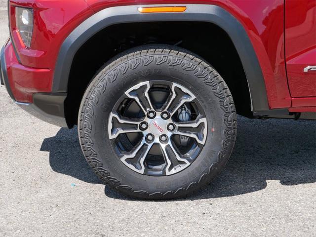 new 2025 GMC Canyon car, priced at $52,485