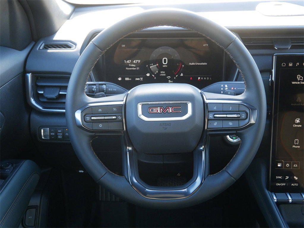 new 2026 GMC Terrain car, priced at $38,900