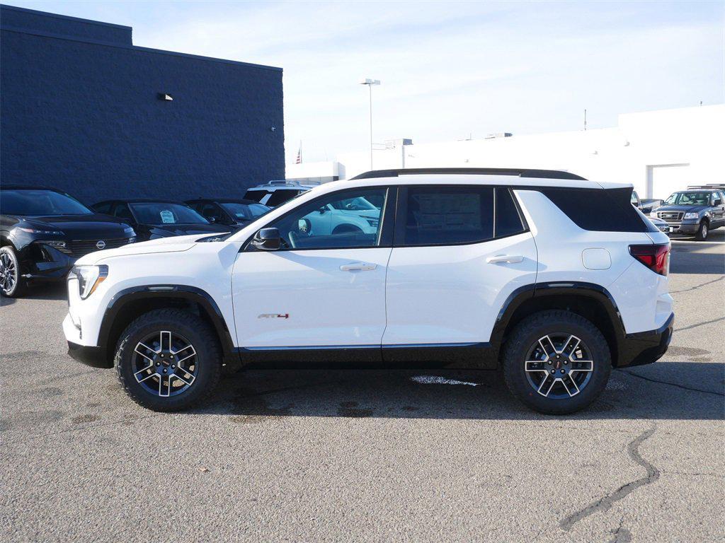 new 2026 GMC Terrain car, priced at $38,900