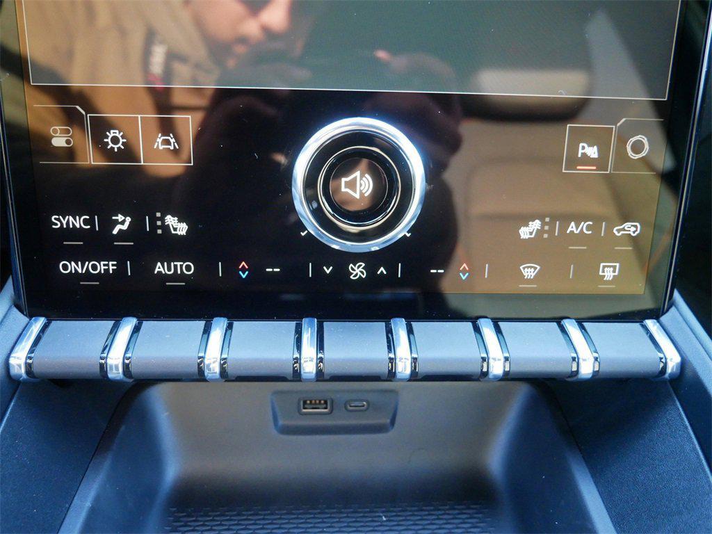 new 2026 GMC Terrain car, priced at $38,900