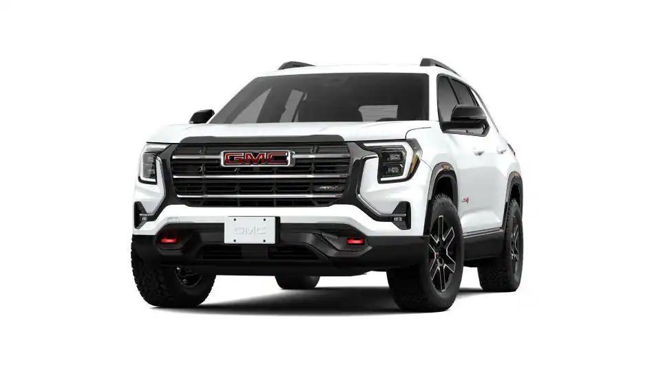 new 2026 GMC Terrain car, priced at $41,445