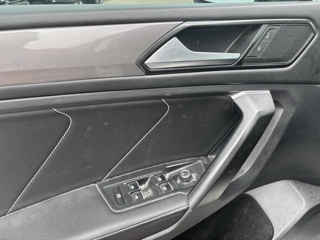 used 2023 Volkswagen Tiguan car, priced at $23,900