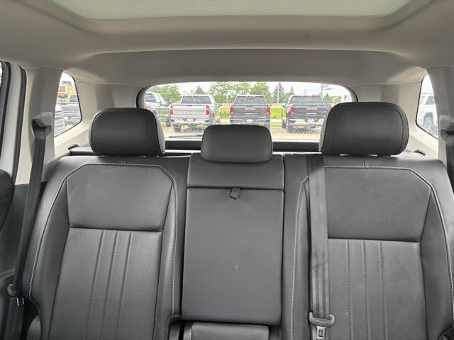 used 2023 Volkswagen Tiguan car, priced at $23,900