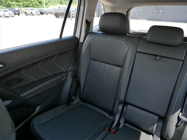 used 2023 Volkswagen Tiguan car, priced at $23,500