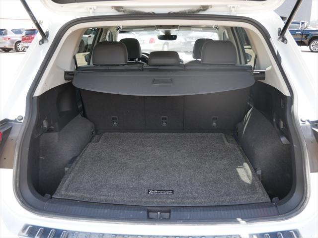 used 2023 Volkswagen Tiguan car, priced at $23,500