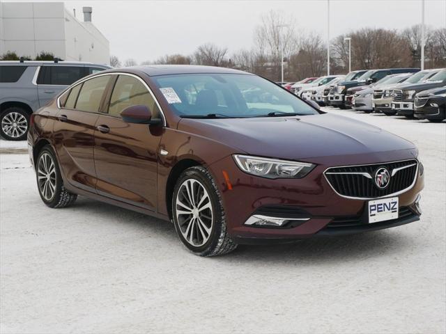 used 2018 Buick Regal Sportback car, priced at $16,900