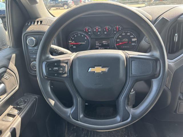 used 2021 Chevrolet Silverado 2500 car, priced at $33,900