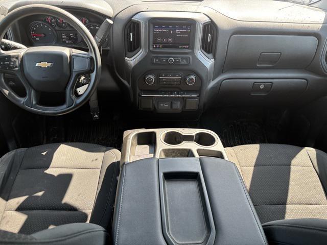 used 2021 Chevrolet Silverado 2500 car, priced at $33,900