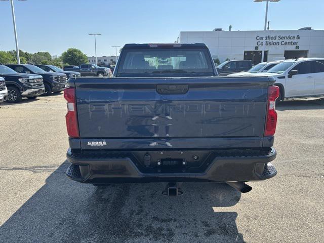 used 2021 Chevrolet Silverado 2500 car, priced at $33,900
