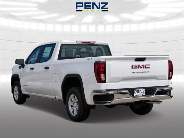 new 2024 GMC Sierra 1500 car, priced at $42,145