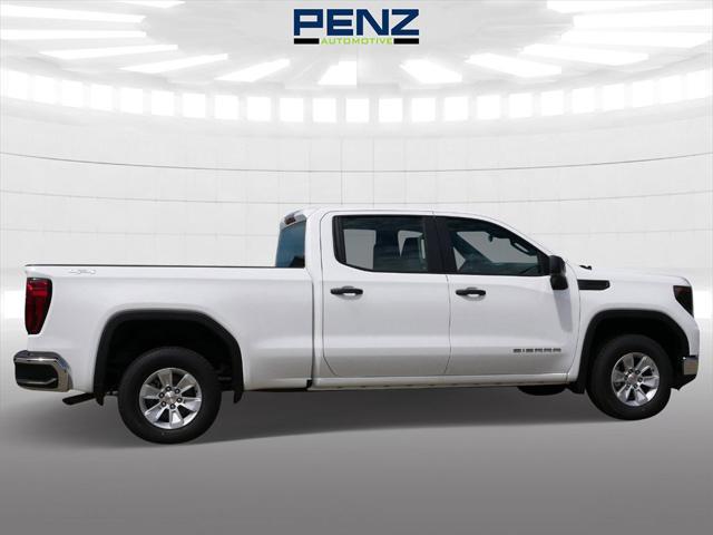 new 2024 GMC Sierra 1500 car, priced at $42,145